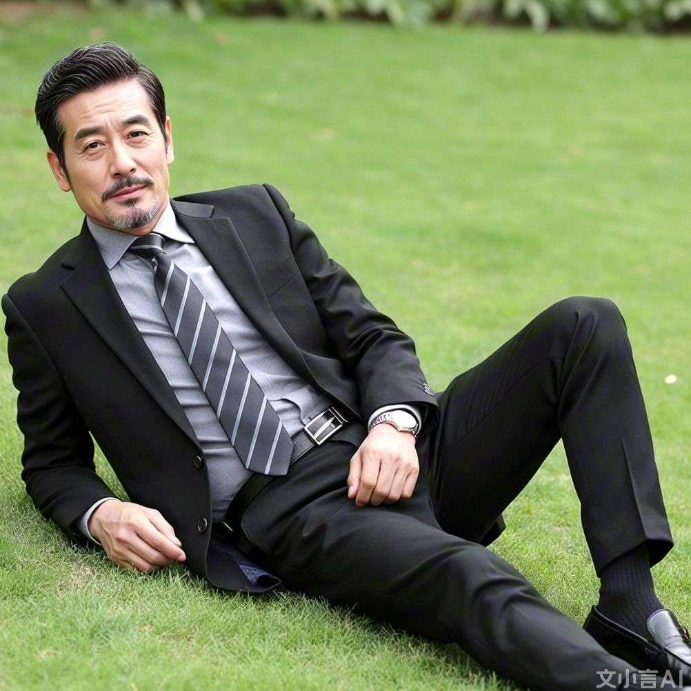 大叔爱我