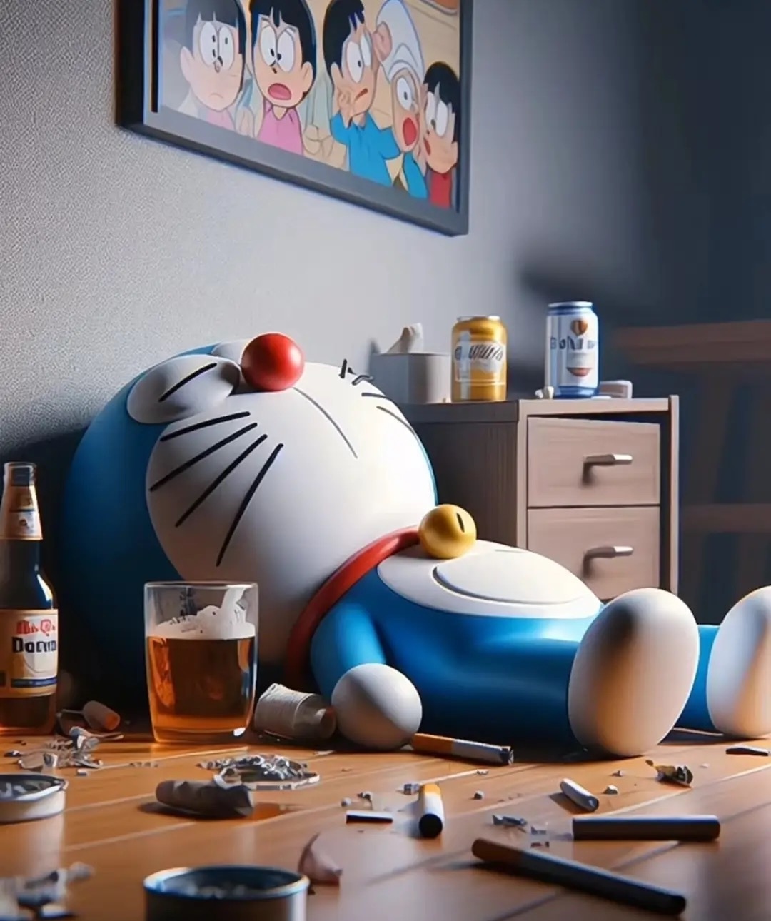 回到家乡九点半