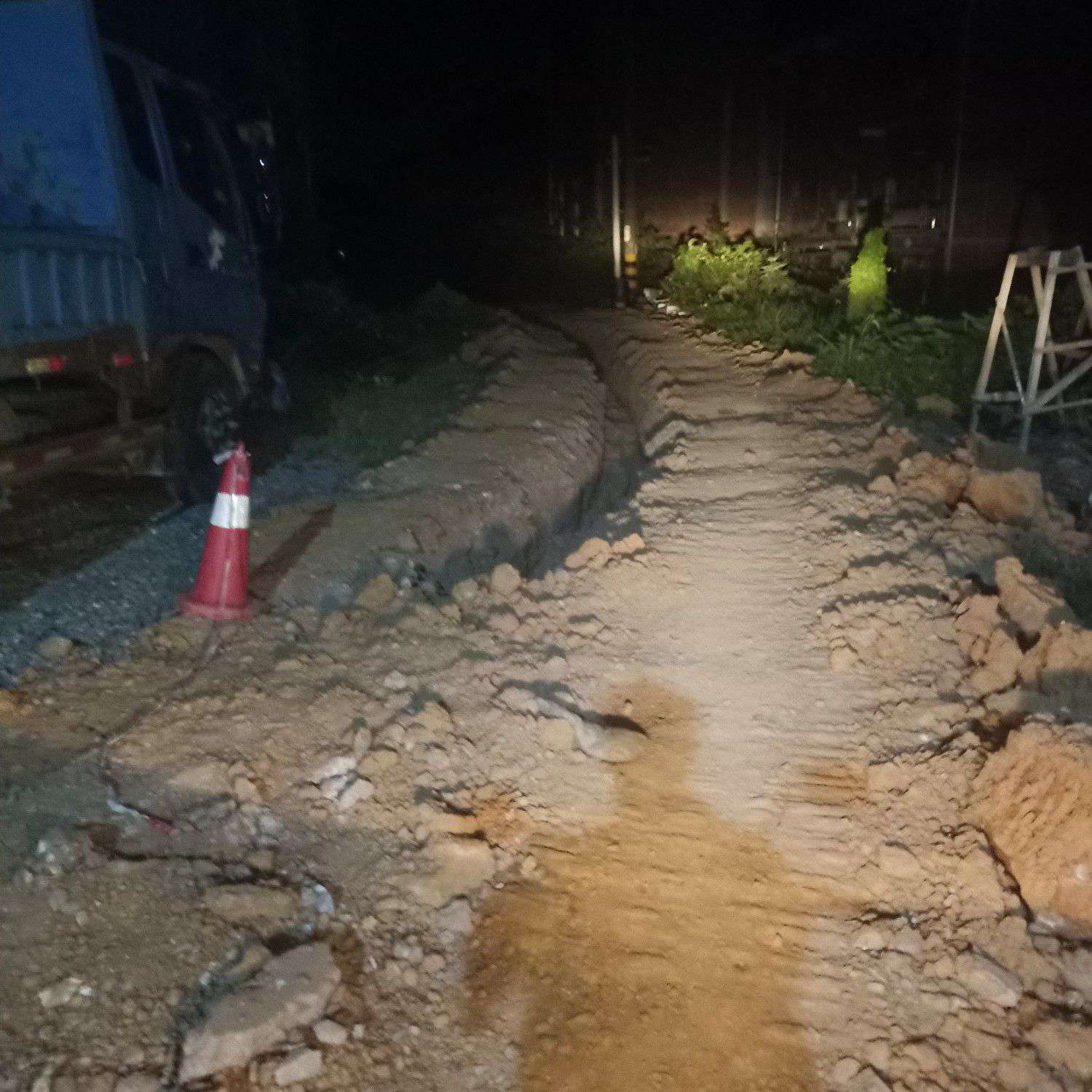 天雨爱打雷