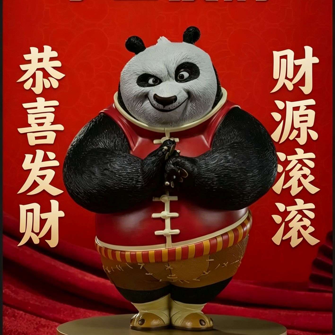 暴走熊猫