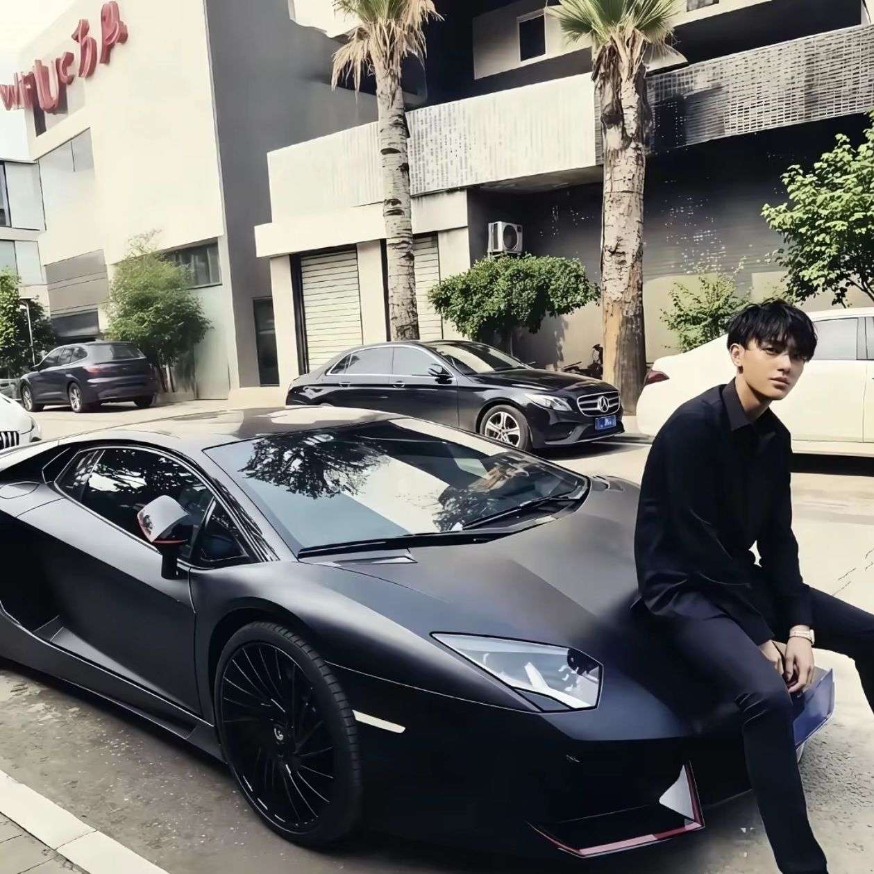 天罚