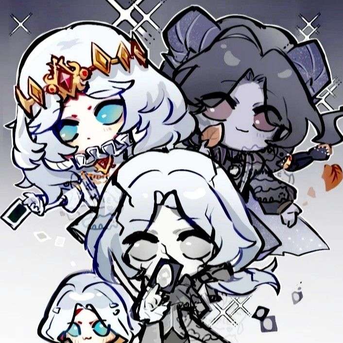 燕燕与她